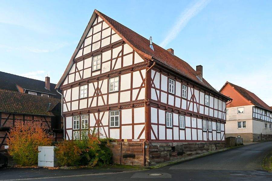 Großzügiges Fachwerkhaus mit Potential!, 37130 Gleichen