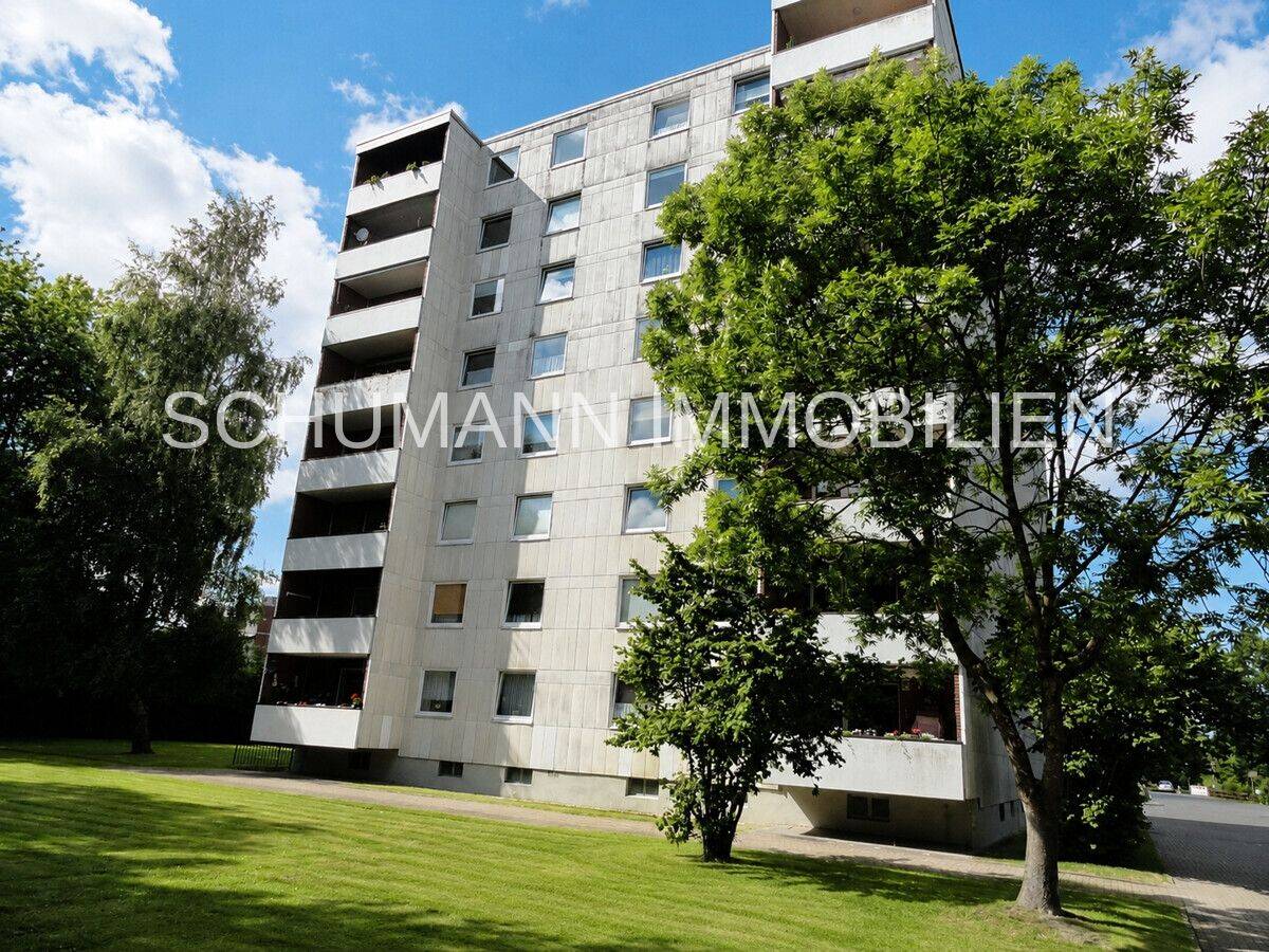 Nahe Klinikum und Jade FH -Apartment , 5.OG mit Weitblick, im grünen Stadtteil Wiesenhof –, 26389 Wilhelmshaven