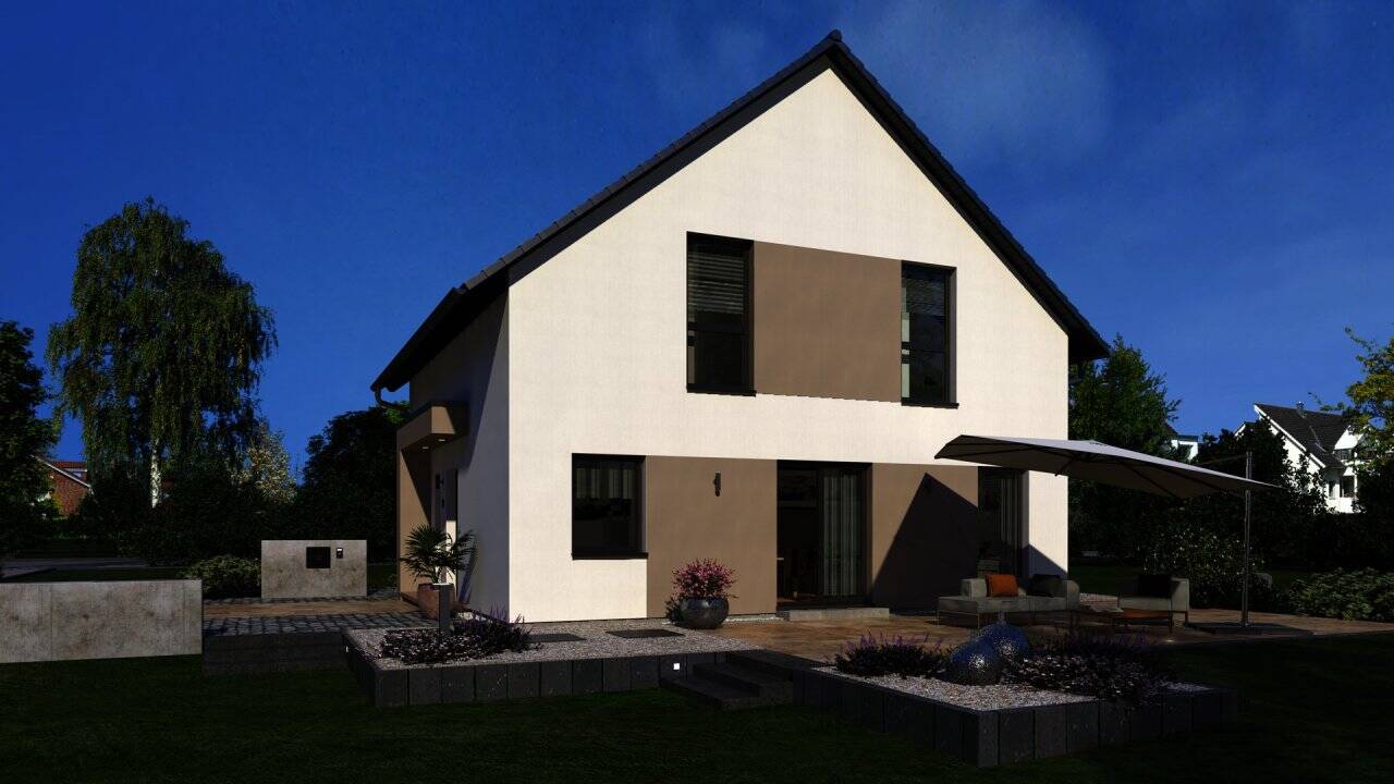 Ein wunderschönen Haus zum verlieben und wohnen ! Mit Grundstück berechnet !, 12619 Berlin (Marzahn-Hellersdorf Hellersdorf Kaulsdorf)