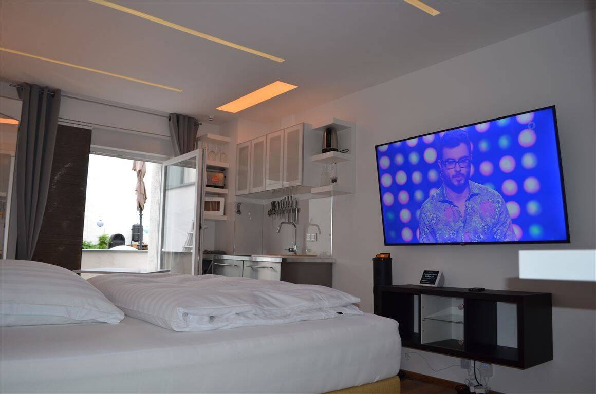 Enjoy your stay ! exclusive **** Stars full furnished App high level ( with (AC) !all costs includes + monthly house keeping!