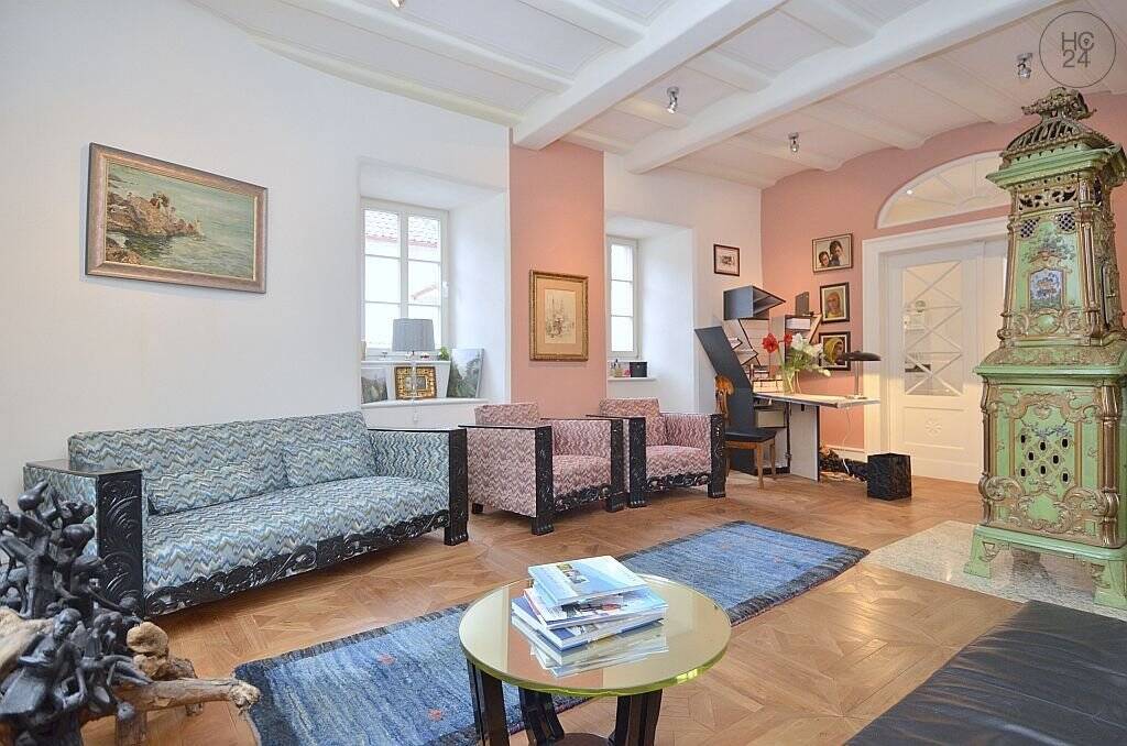 Einzigartig möblierte 3-Zimmer Wohnung mit Internet in Ingelheim, 55218 Ingelheim am Rhein