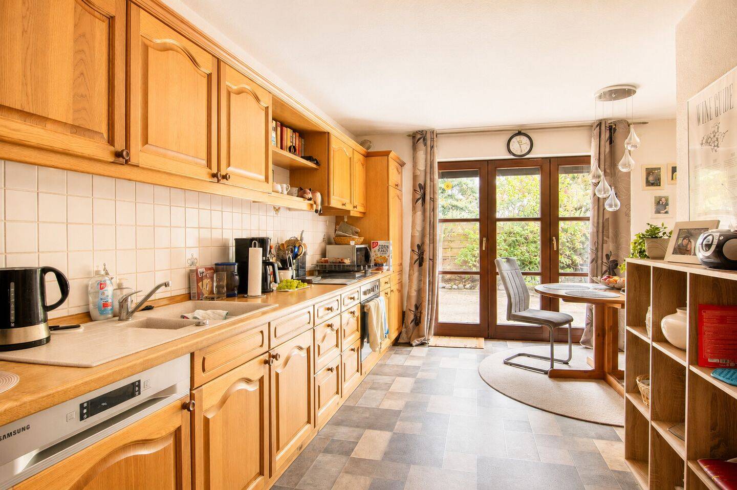 Vermietete Erdgeschosswohnung mit Garten – Attraktive Investition in Thedinghausen, 27321 Emtinghausen