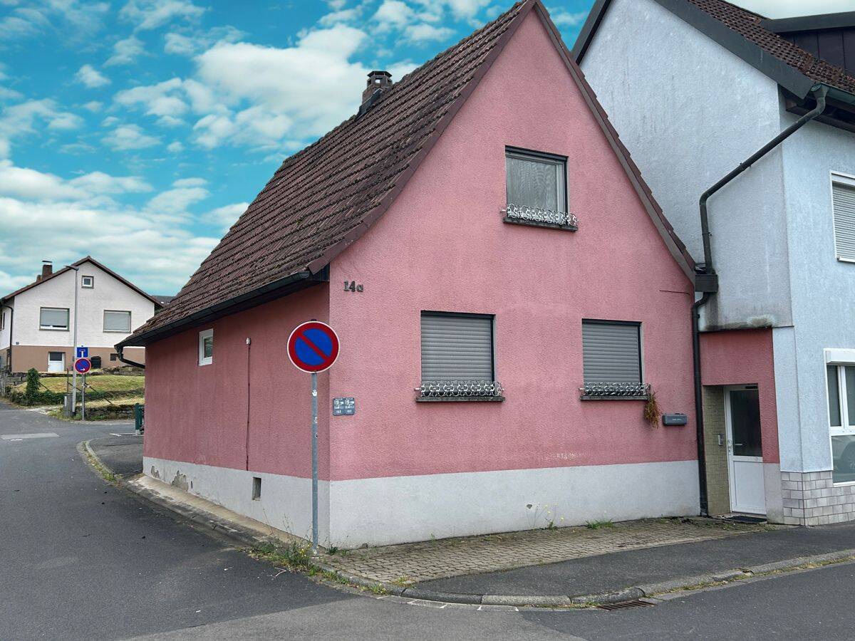 kleines Einfamilienhaus in Bad Kissingen!, 97688 Bad Kissingen