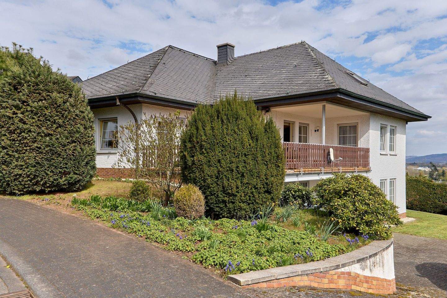 Einfamilienhaus gute Lage in Wittlich, 54516 Flußbach