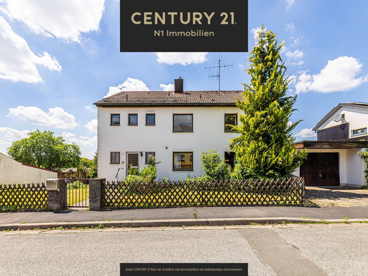 Familienfreundliches Haus in Pottenstein mit großem Garten und Ausbaupotenzial, 91278 Pottenstein