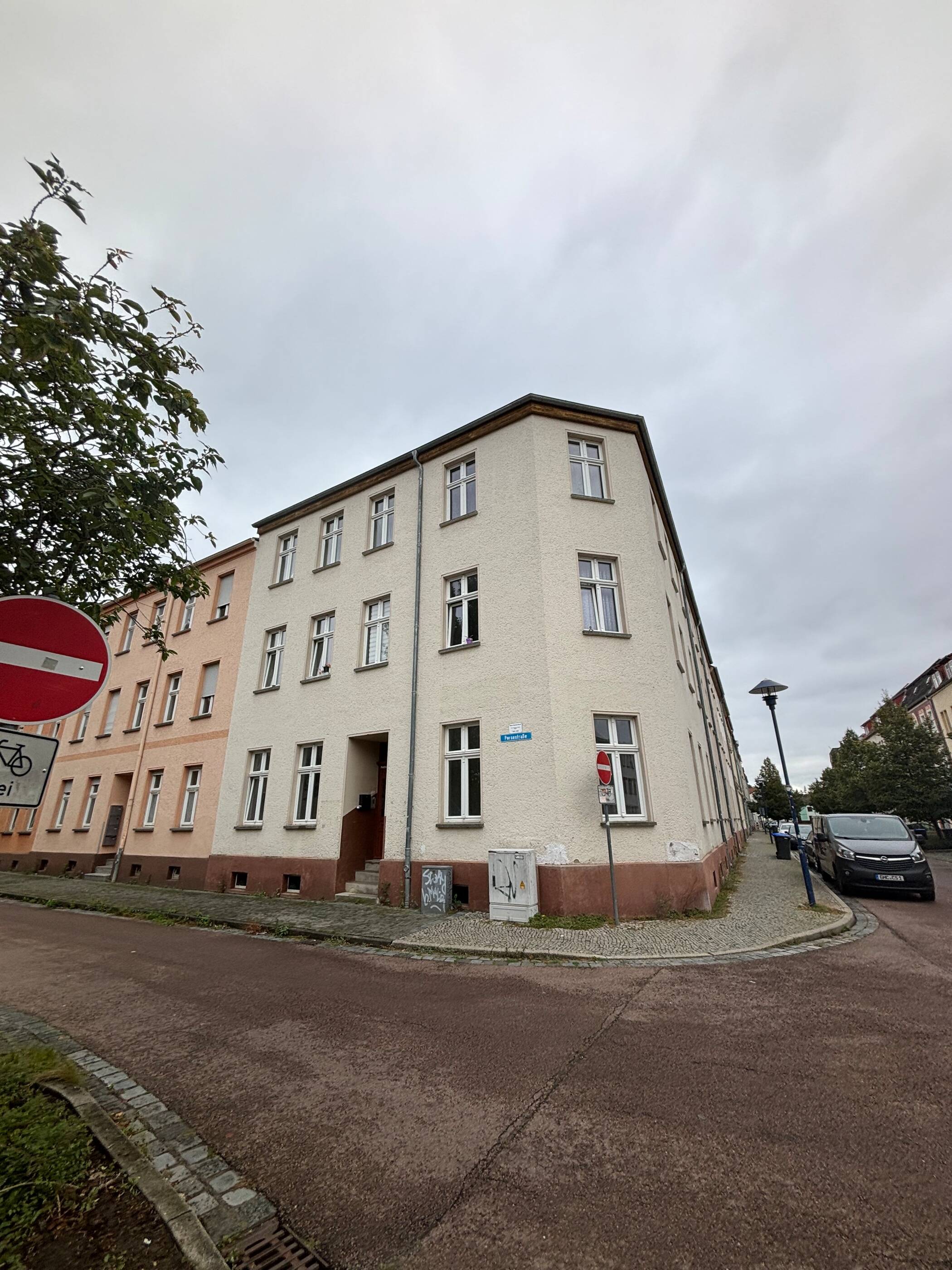 Geräumige 5-Zimmer Erdgeschosswohnung in Dessau-Roßlau, 6862 Dessau-Roßlau