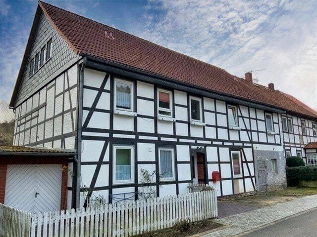 Interessantes Fachwerkhaus zum kleinen Preis!, 37586 Dassel