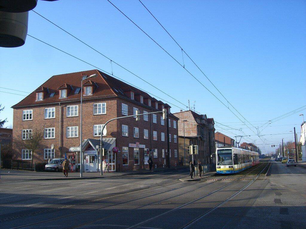 Schöne 2-Zimmer-Wohnung in der Weststadt zu mieten!, 19059 Schwerin (Lankow Paulsstadt Weststadt)