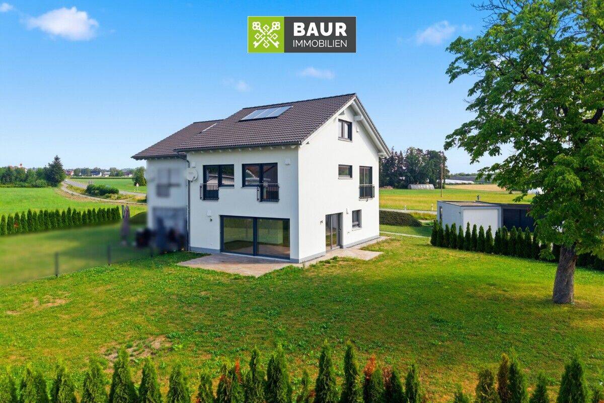TOP gepflegtes Doppelhaus in Horgenzell – sofort frei !!, 88263 Horgenzell