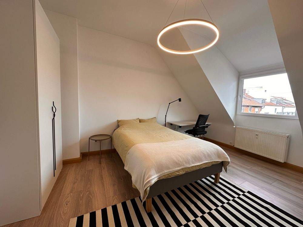 Helles WG-Zimmer in Alt-Saarbrücken, 66117 Saarbrücken