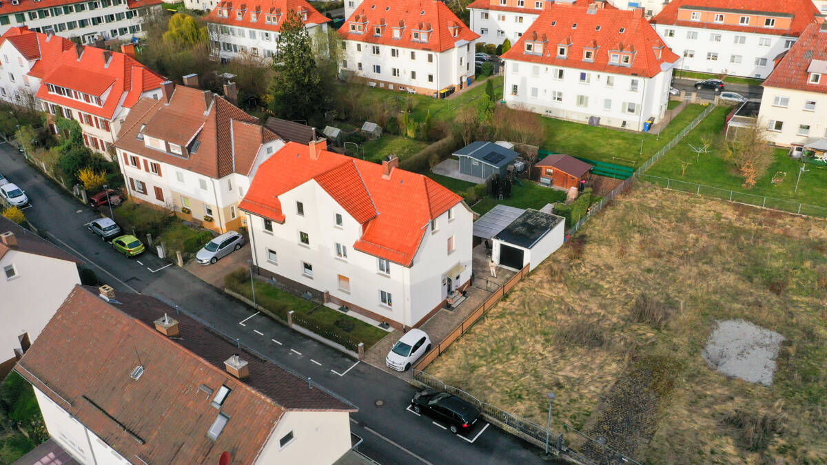 +++ Umfangreich saniertes Einfamilienhaus in Eschwege +++, 37269 Eschwege