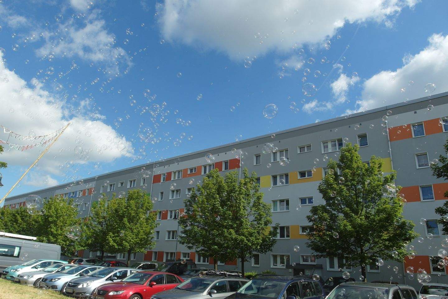 schöne Wohnung am Fuße des Schlechtebergs, 2730 Ebersbach-Neugersdorf