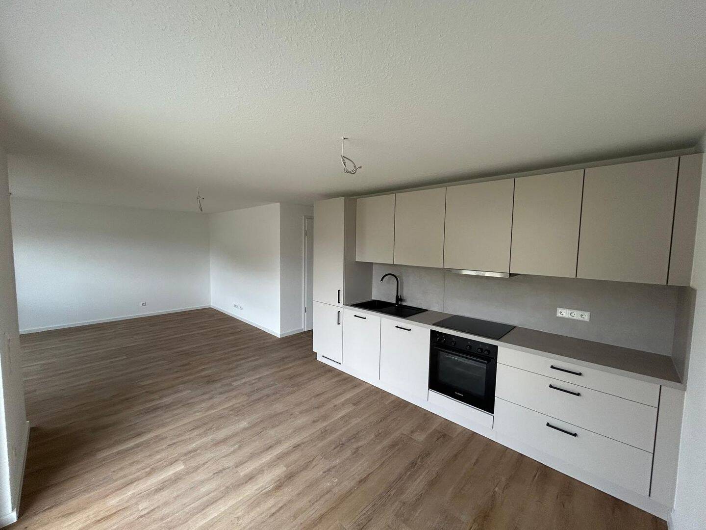 Neubau-Highlight: 3-Zimmer-Wohnung in Kupprichhausen mit Terrasse & Weitblick, 97944 Boxberg