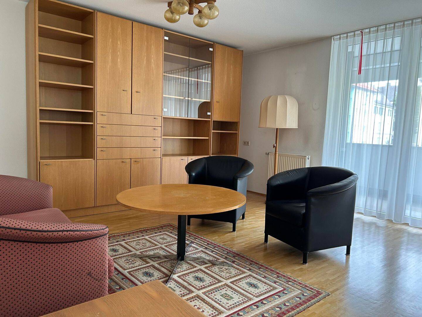 Seniorengerechte 3 Zimmer Wohnung mit Einbauküche in Neu-Ulm, 89233 Neu-Ulm