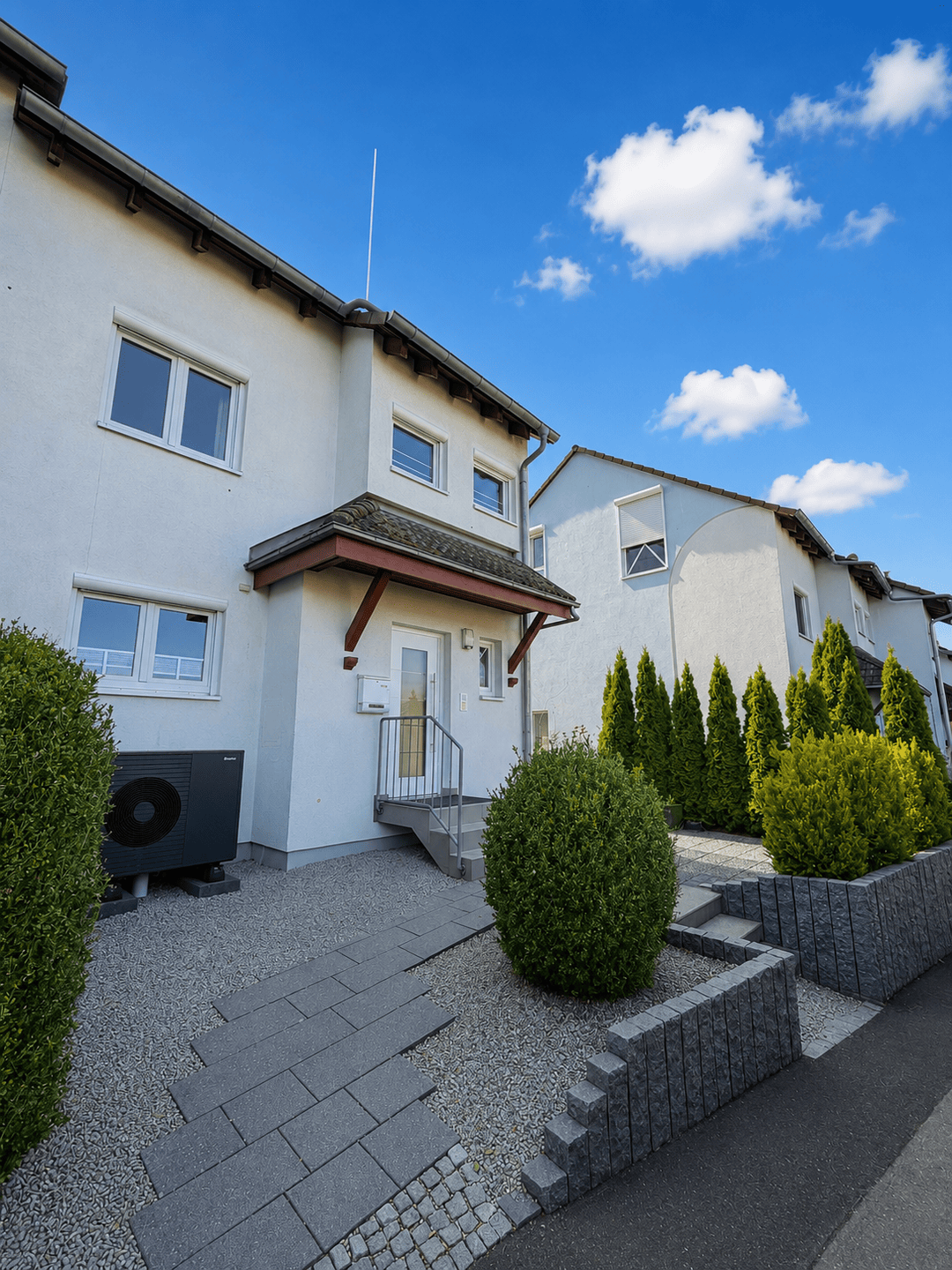 Familienhaus mit ca. 164 m² Wohnfläche, Wärmepumpe und Photovoltaikanlage auf dem Johannesberg, 36251 Bad Hersfeld