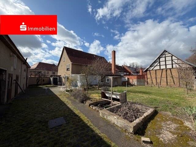 Großzügiges Wohnhaus nördlich von Erfurt gelegen, 99195 Großrudestedt