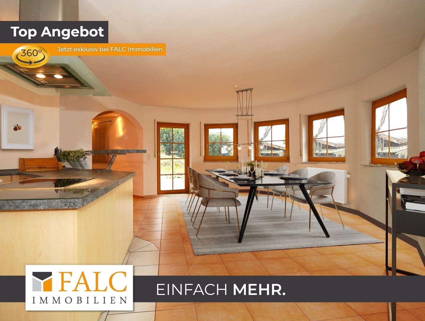 Dürfen wir vorstellen? Ihr Traumhaus! – FALC Immobilien, 74847 Obrigheim