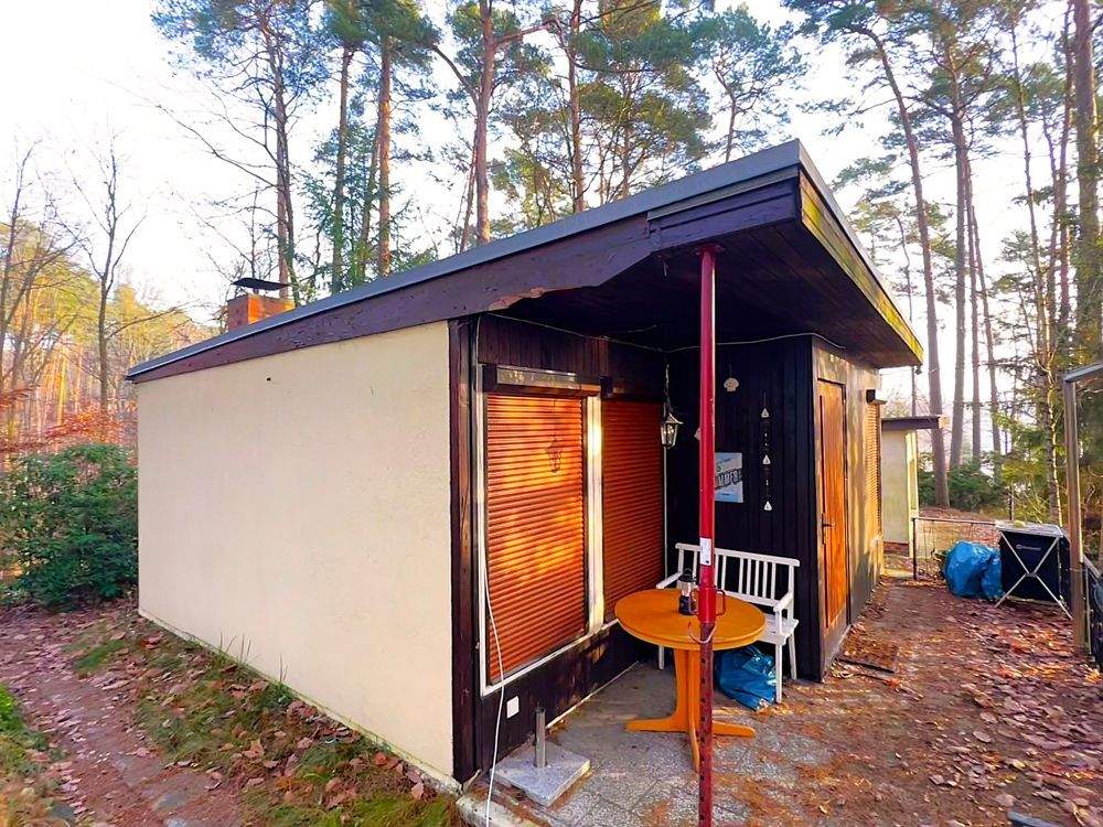Bungalow mit Seeblick, voll möbliert in Schenkendöbern, 3172 Schenkendöbern