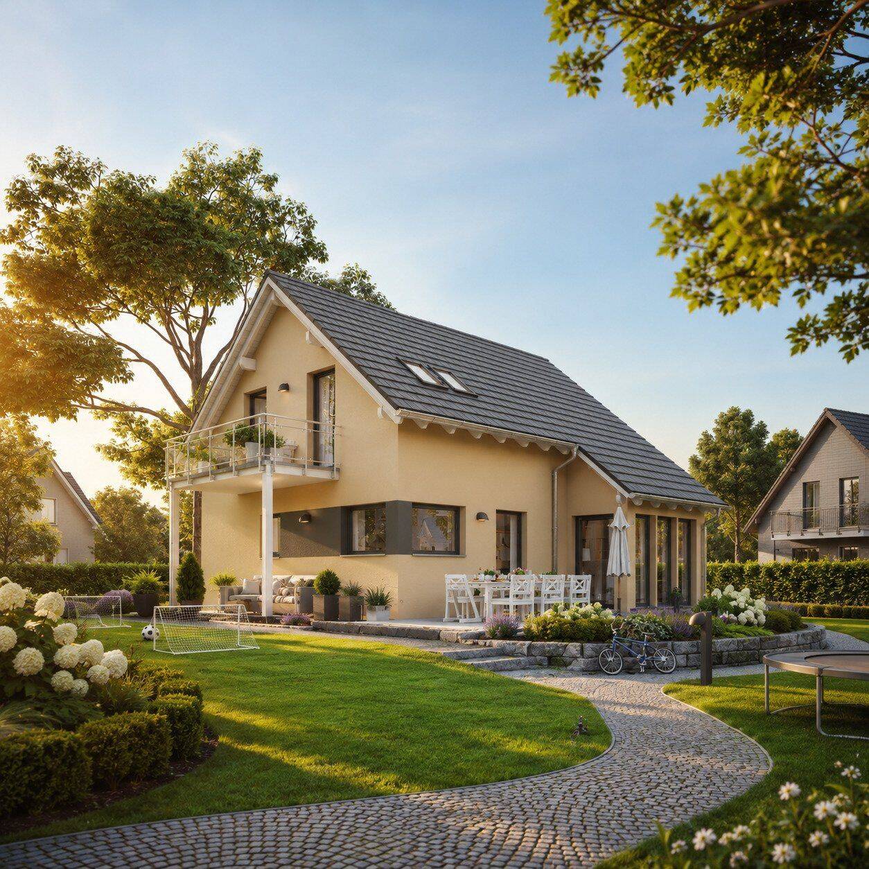 LivingHaus – Dein individuelles Traumhaus in Bad-Honnef, genau wie du es willst, 53604 Bad Honnef