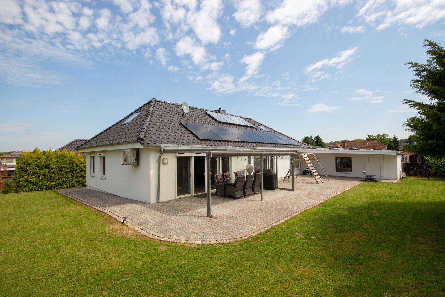 Hochwertig modernisiert und energieeffizient: Einfamilienhaus in ruhiger Wohnlage von Syke-Barrien, 28857 Syke