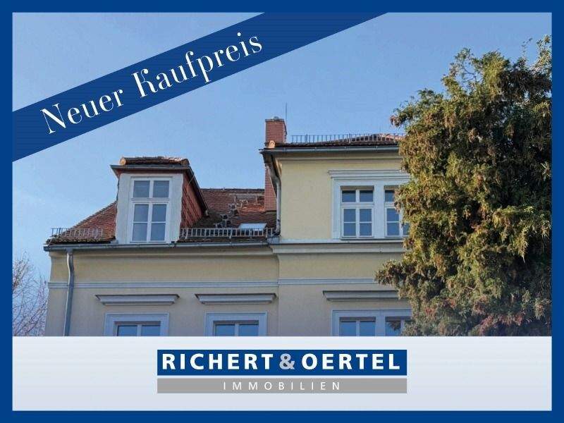 Saniertes Denkmalobjekt in begehrter Lage, 1219 Dresden