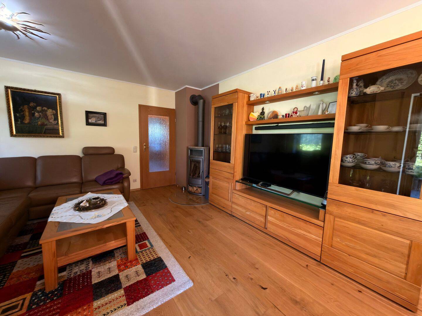 Exklusive 3-Zimmer-Wohnung mit Einbauküche und Terrasse, 91320 Ebermannstadt