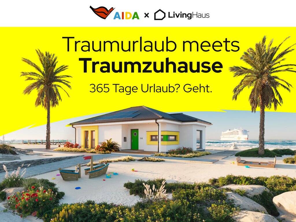LivingHaus – Dein Traumhaus im Bungalow-Stil, 23689 Ratekau