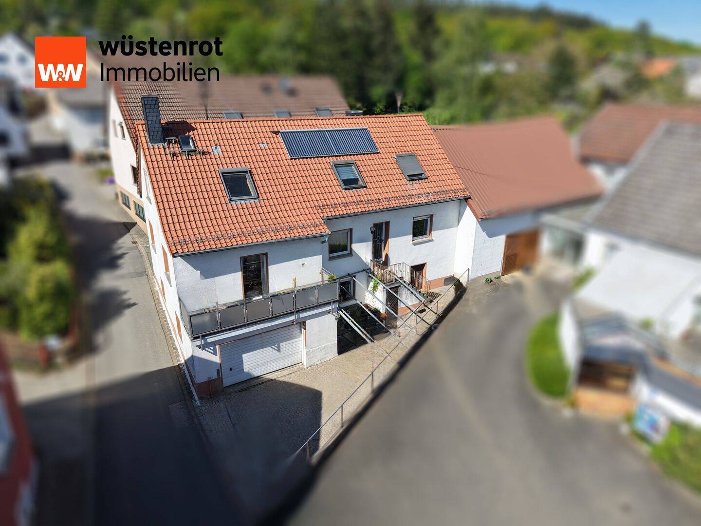 Wohnen wo andere Urlaub machen – schnelle Anbindung an die Großstädte, 55444 Schöneberg