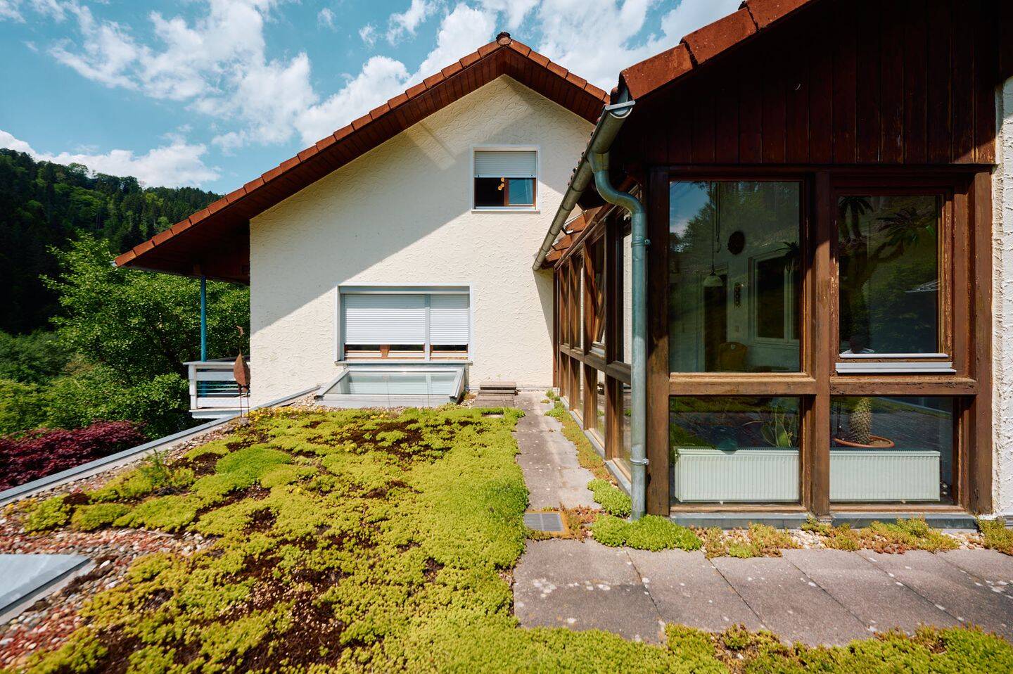 Natur genießen, Zuhause ankommen – Wohnen mit Garten, Terrasse und Privatsphäre, 72175 Dornhan