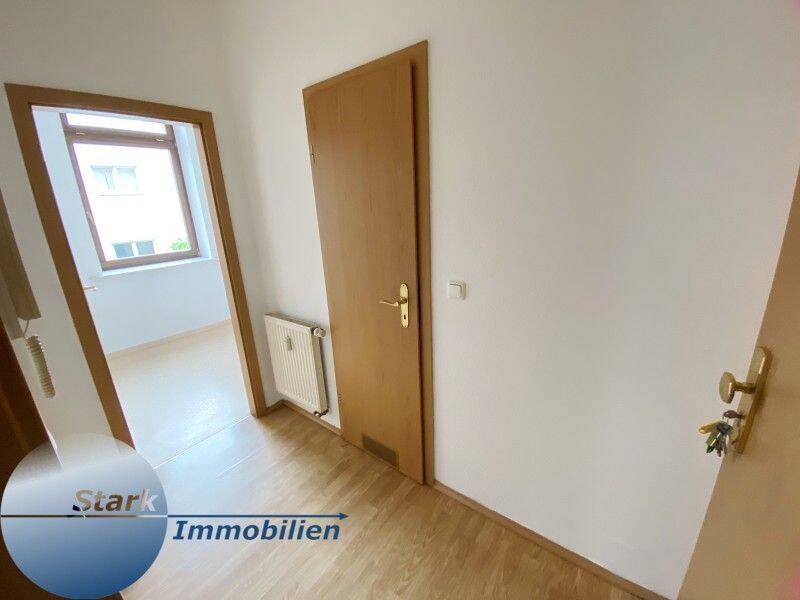 Stark! 1 Raum Wohnung in der Nähe vom Bahnhof!, 8525 Plauen