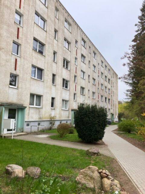 3-Raum Wohnung mit Badewanne und Balkon, 19063 Schwerin (Großer Dreesch Mueß Mueßer Holz Neu Zippendorf Zippendorf)