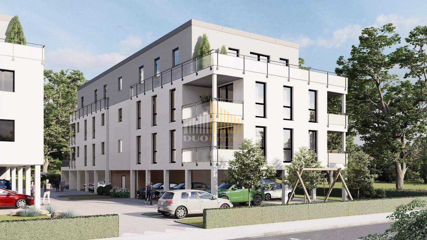 Moderne Neubauwohnungen in Grenznähe zu Luxemburg WE3, 54668 Alsdorf