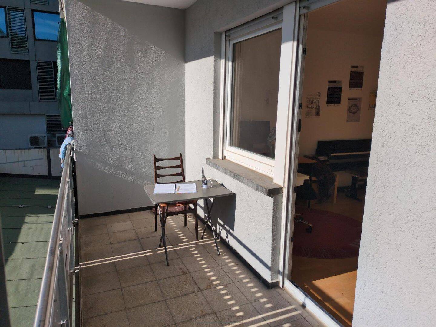 1 Zimmer Stadtwohnung mit Balkon & EBK – Karlsruhe zwischen Hauptbahnhof und Innenstadt, 76137 Karlsruhe