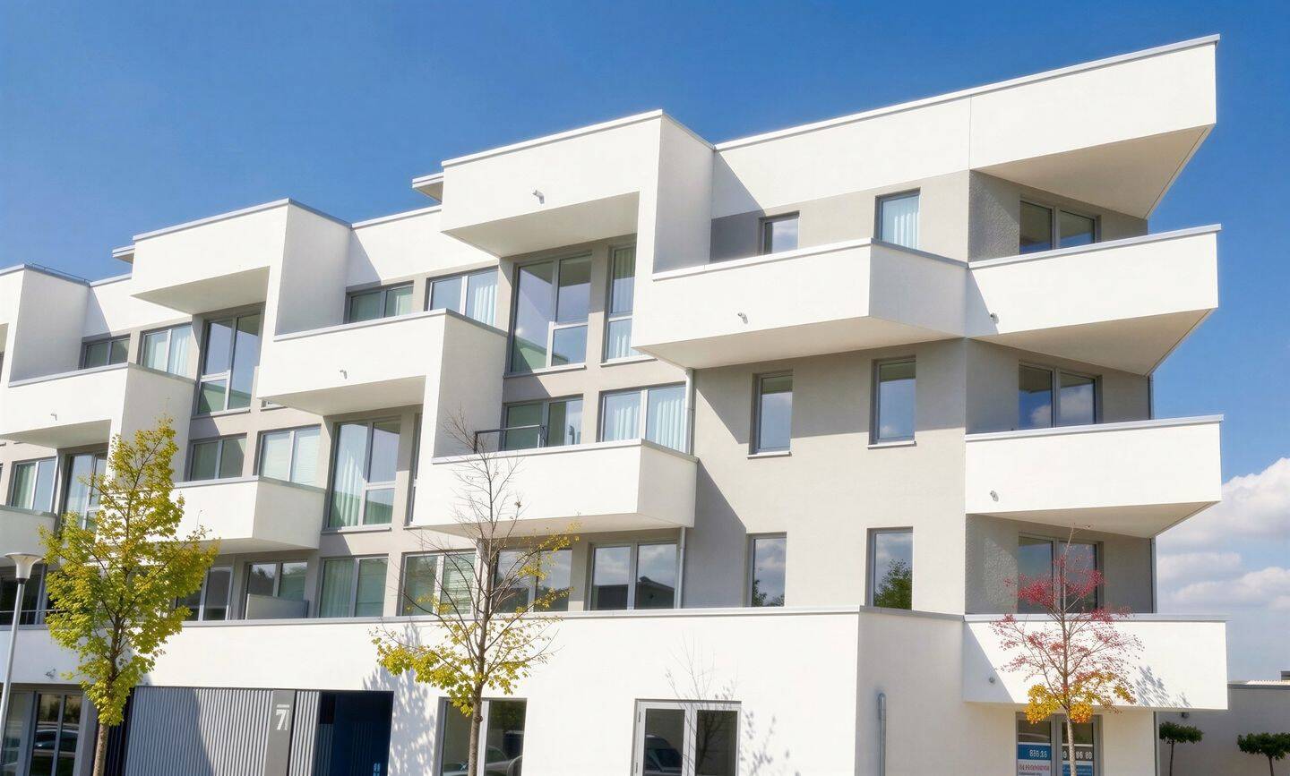 Exklusive, barrierefreie 4,5-Zimmer-Eigentumswohnung mit 2 Balkonen und hochwertiger Ausstattung !!, 99089 Erfurt (Altstadt Andreasvorstadt Berliner Platz Ilversgehofen Rieth)