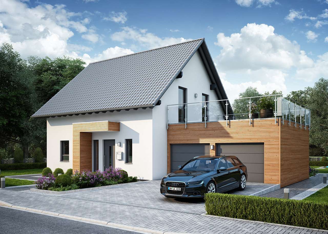 Komfortabel, energieeffizient und Stilvoll Bauen!, 27339 Riede