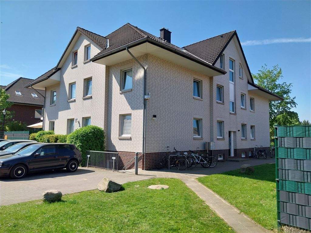 Kernsanierte Maisonette Wohnung, 27793 Wildeshausen