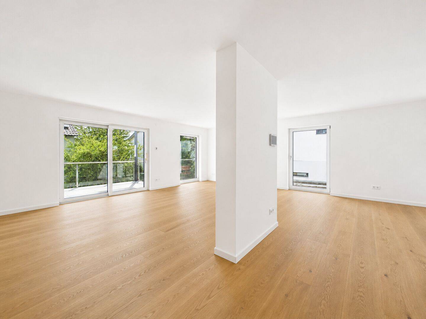 Exklusives Wohnen in Landshut-West – elegante Etagenwohnung mit viel Licht und Stil, 84034 Landshut (Münchnerau Nikola West)