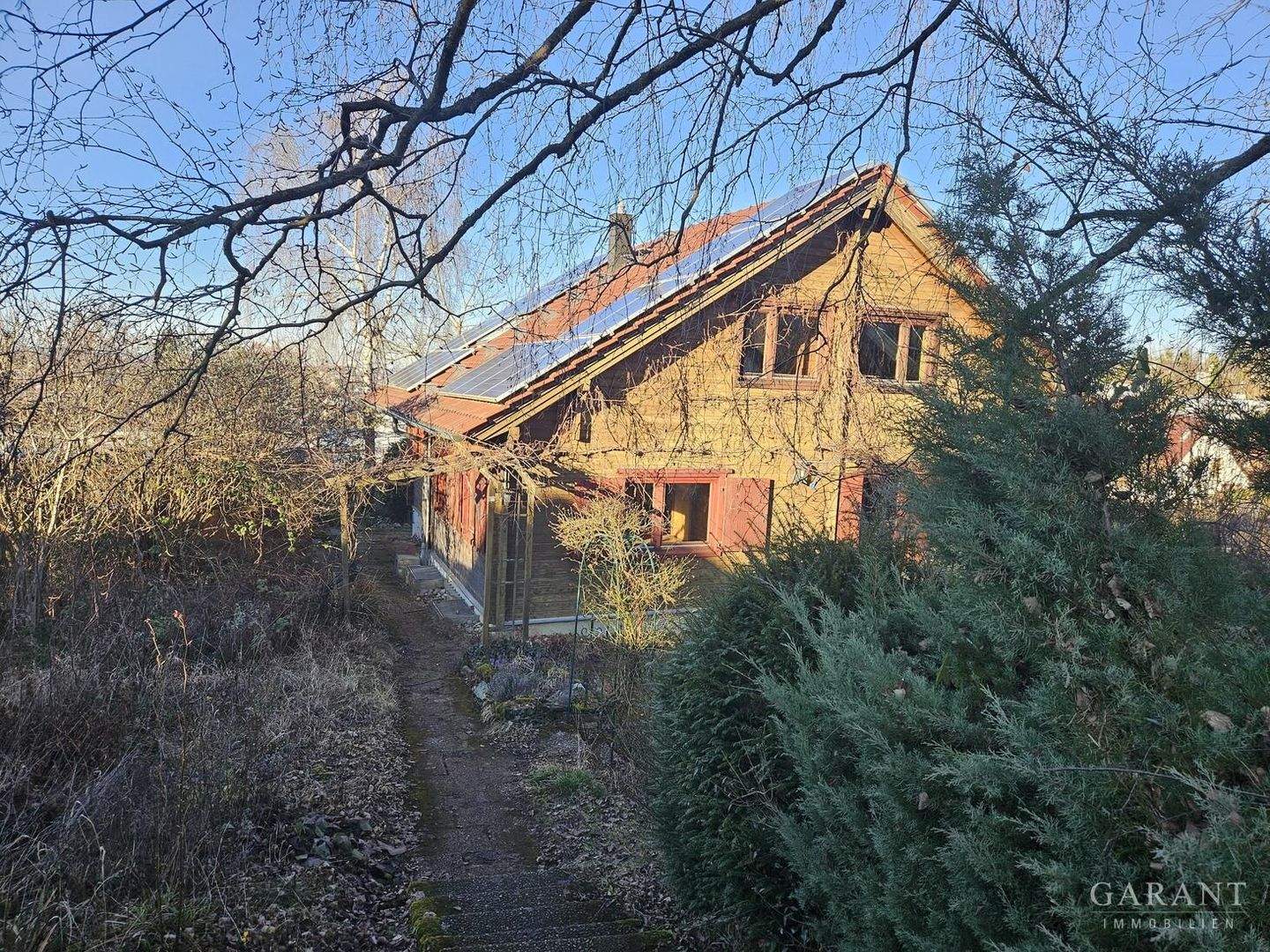 Nordisches Feeling am Georgenberg, 72762 Reutlingen