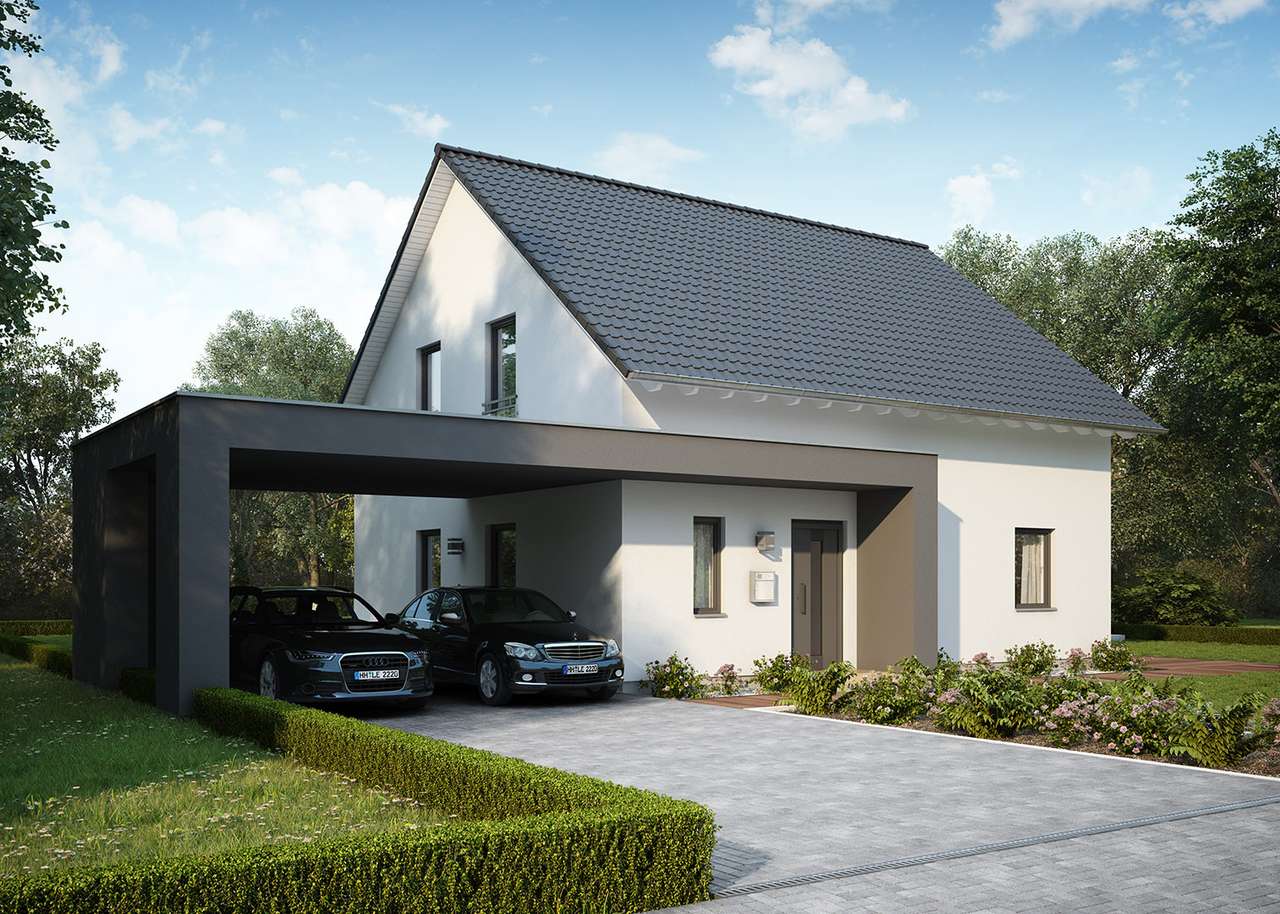 noch ein Plan – bald Ihr Zuhause und das inkl. Grundstück!, 27339 Riede