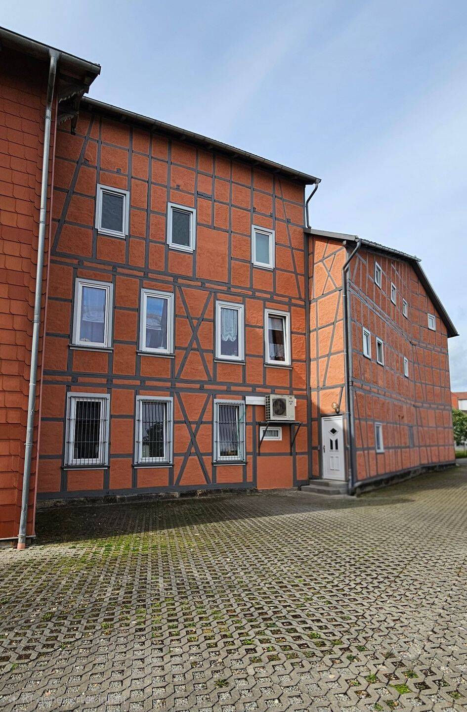 TOP! Zentrumsnahe Maisonette 4-Zimmer-Wohnung in Zentrumsnähe, 99974 Mühlhausen/Thüringen