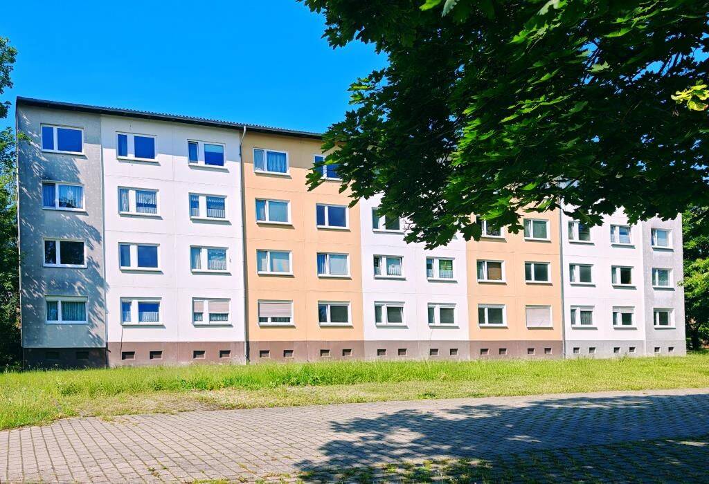 Bezugsfertige 3-Raumwohnung in ruhiger Wohnlage, 2977 Hoyerswerda