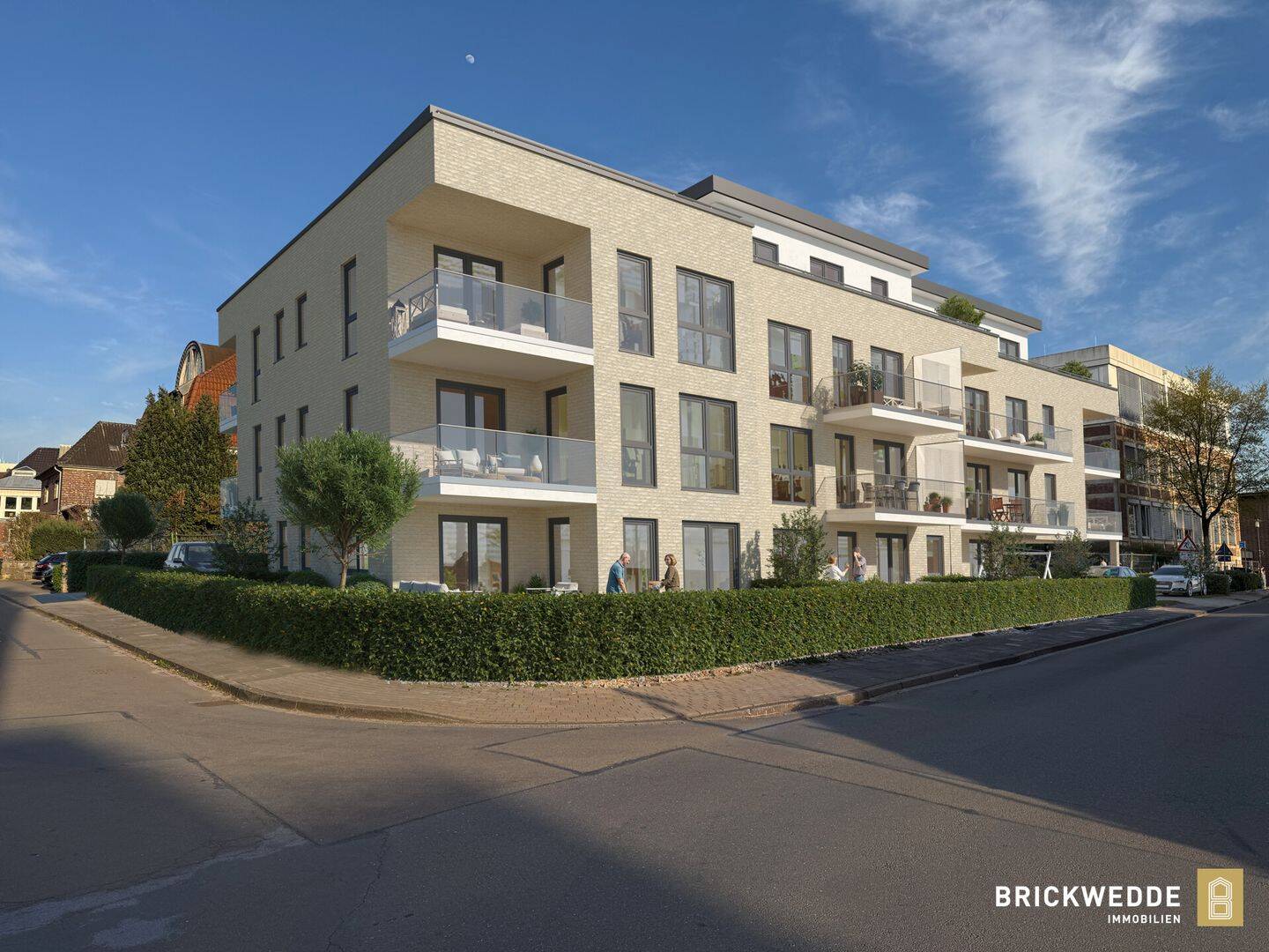 Moderne Wohnungen im Herzen von Ibbenbüren (Whg. 1), 49477 Ibbenbüren