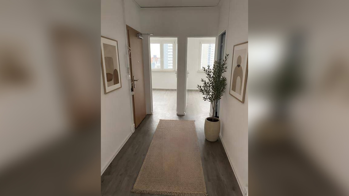 Deal des Monats: Deine renovierte Wohnung zum besten Mietpreis! / Freshly renovated and attractively – 6124 Halle (Saale) – Vorschaubild 5