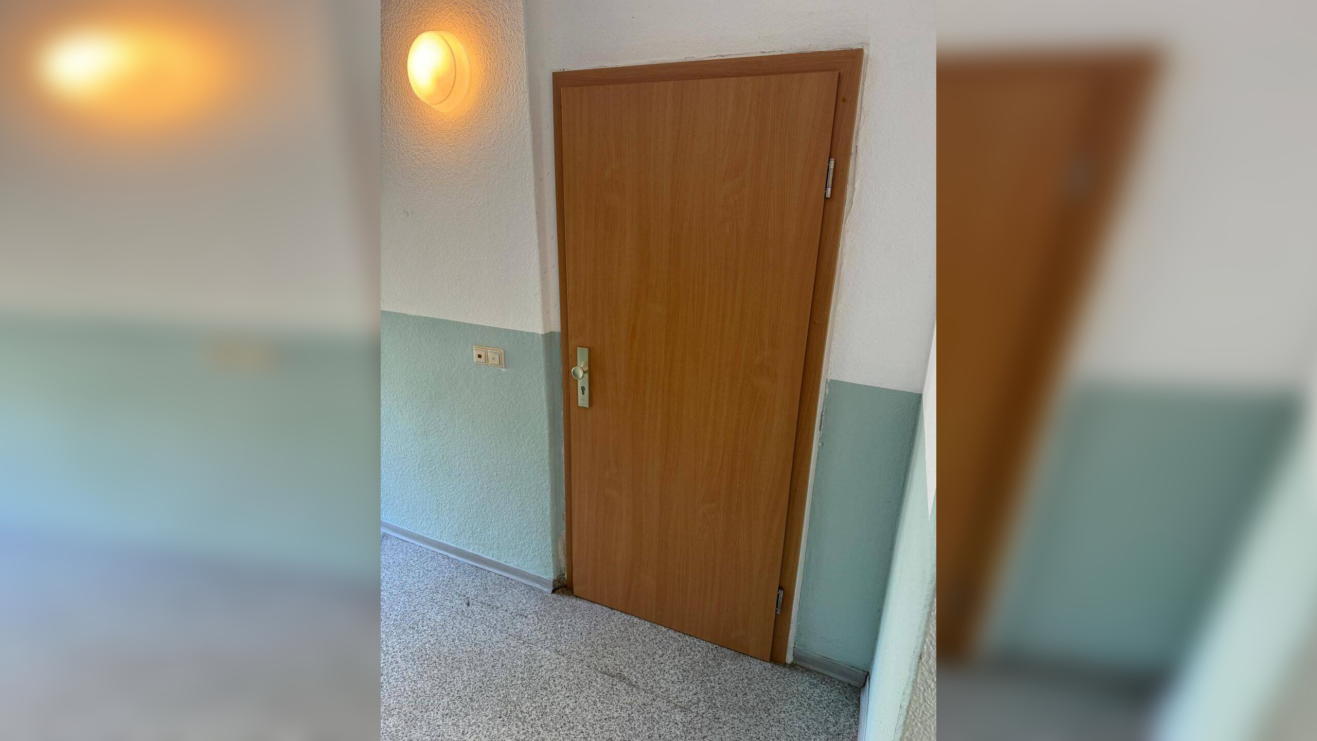 Sehr schöne 3 Raum Wohnung mit Balkon, Bad mit Dusche, Wanne – 6406 Bernburg (Saale) – Vorschaubild 3