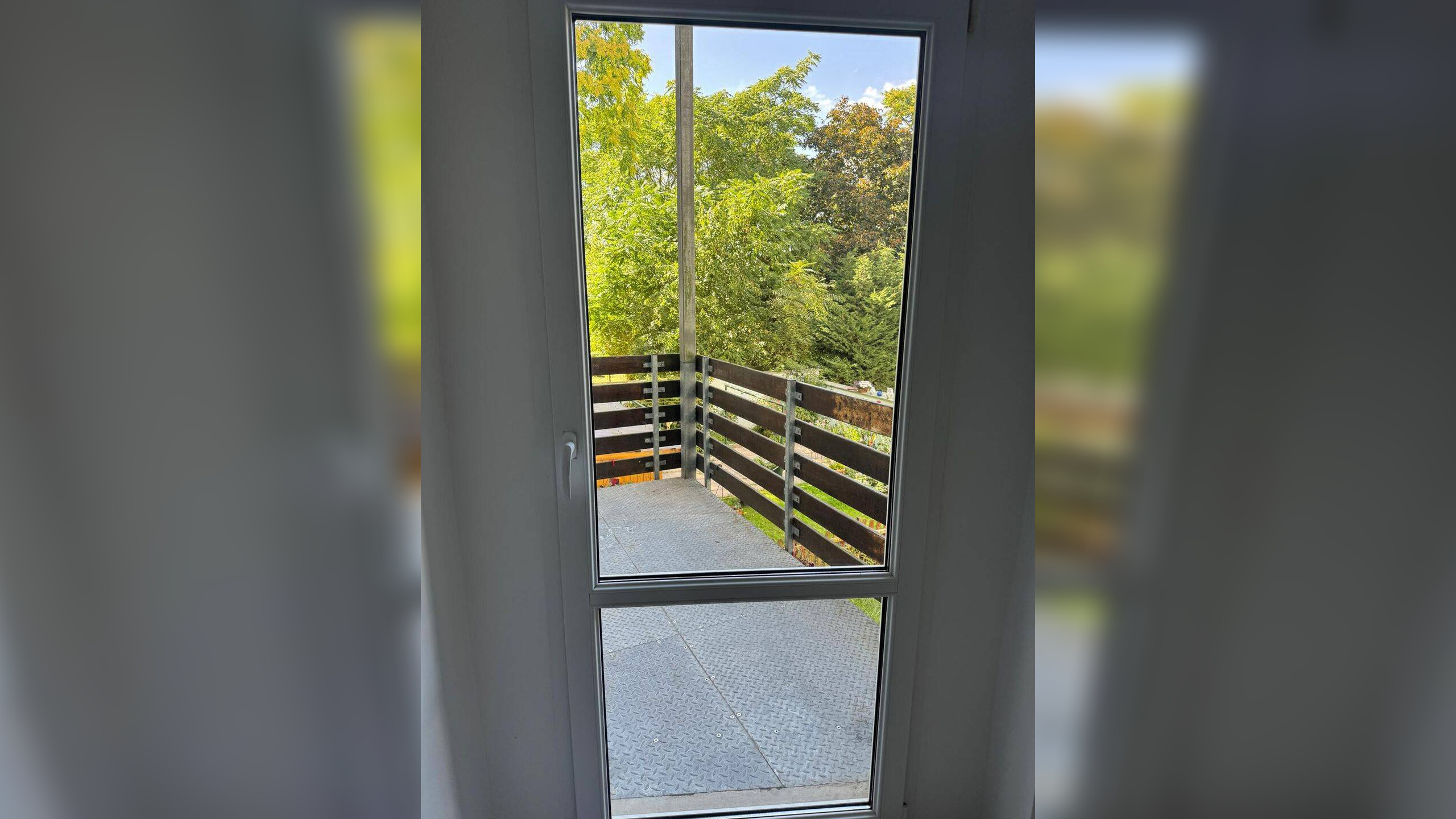 Sehr schöne 3 Raum Wohnung mit Balkon, Bad mit Dusche, Wanne – 6406 Bernburg (Saale) – Vorschaubild 6