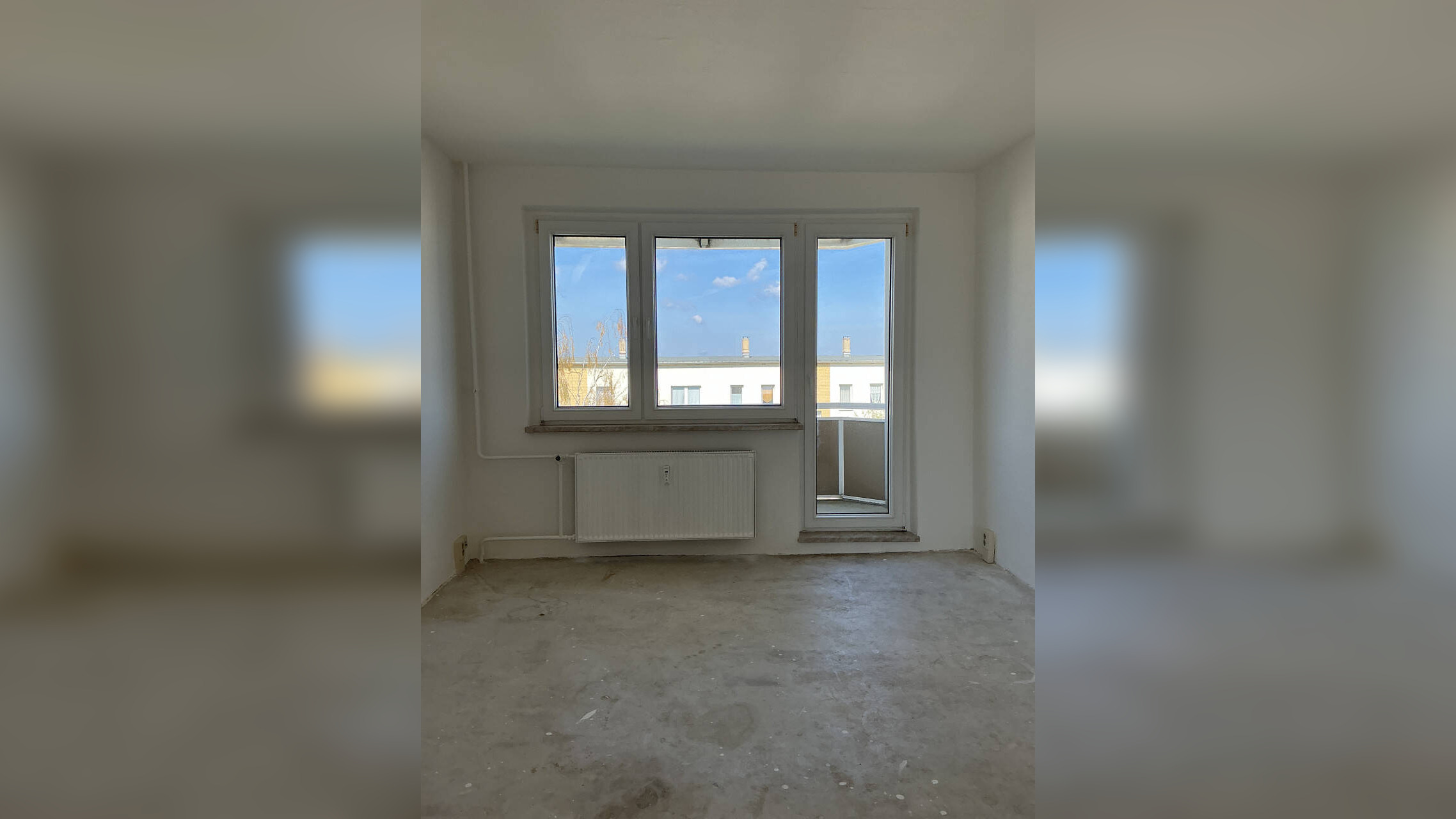 3 Raumwohnung mit Balkon – 6449 Aschersleben – Vorschaubild 3