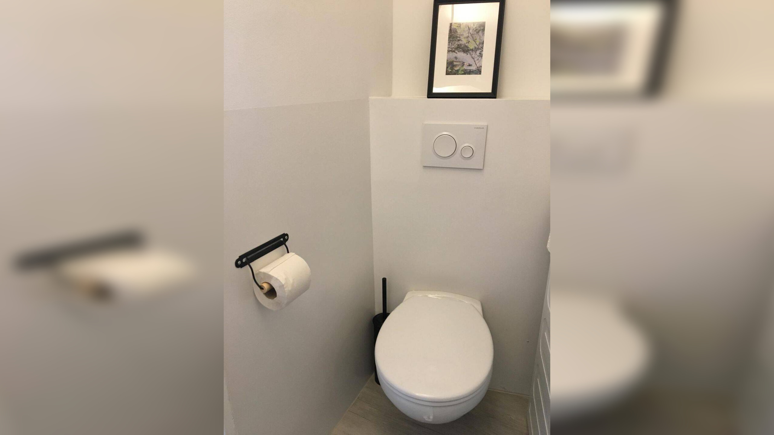 City Center moderne 2 Zimmer Neubauwohnung mit offener Küche Teil möbliert inkl wifi + Fahrstuhl – 28195 Bremen – Vorschaubild 6