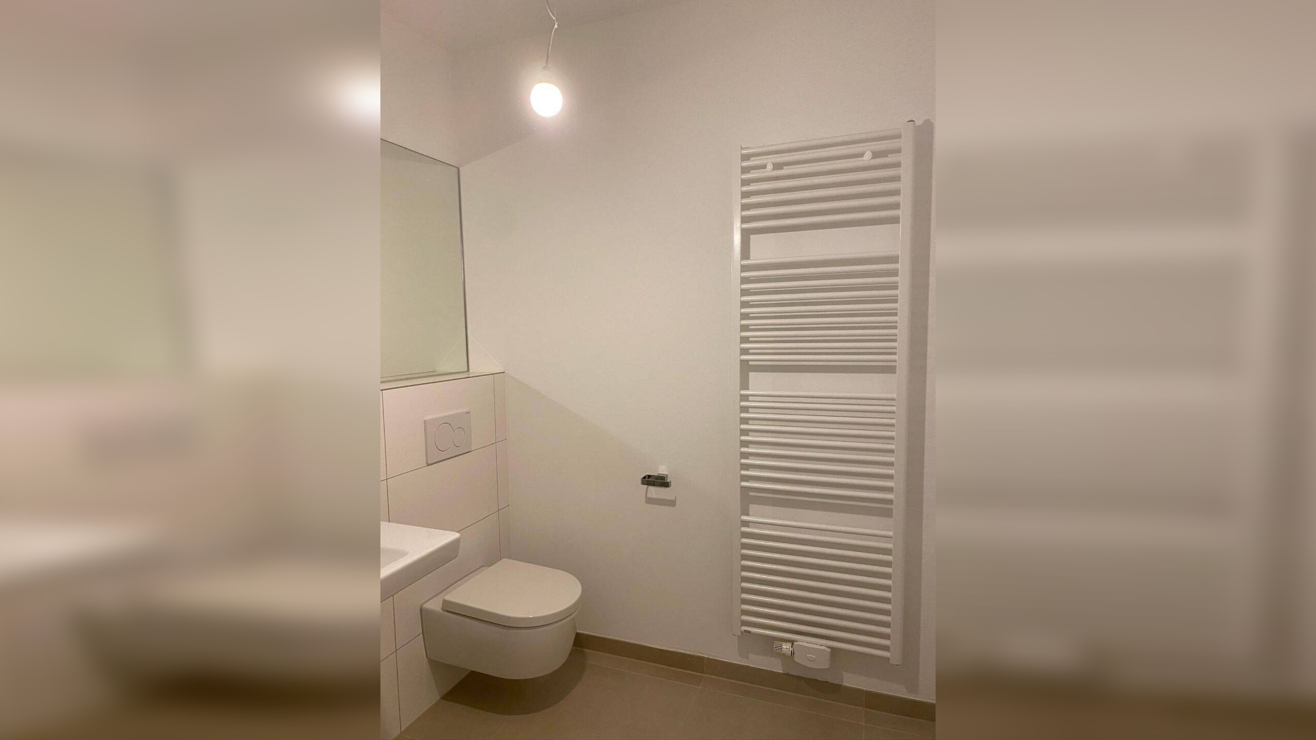 Neuwertige Erdgschoss – Wohnung mit 2 Zimmern und Balkon uninah zu vermieten ! – 66424 Homburg – Vorschaubild 4