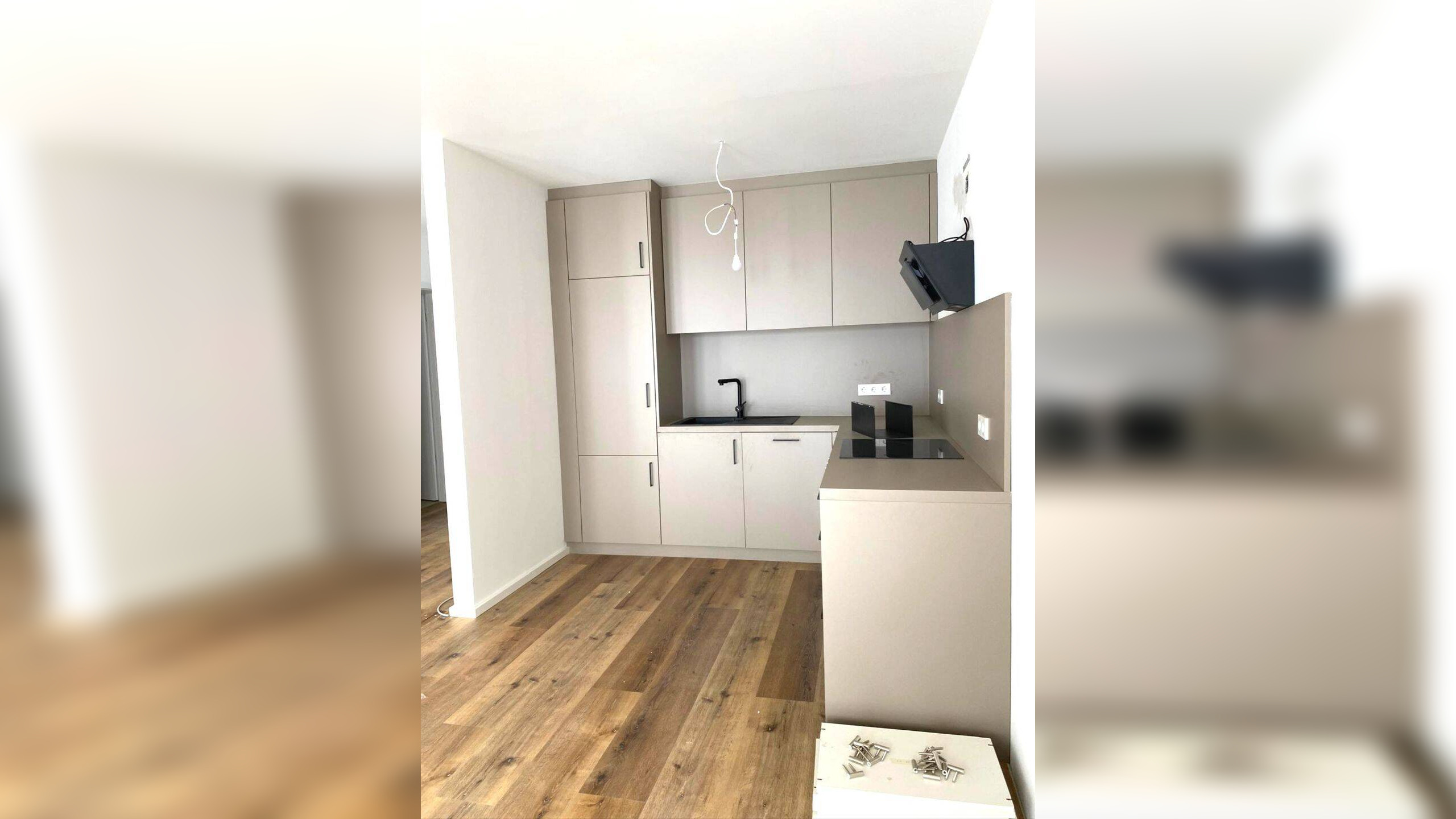Neuwertige Erdgschoss – Wohnung mit 2 Zimmern und Balkon uninah zu vermieten ! – 66424 Homburg – Vorschaubild 5