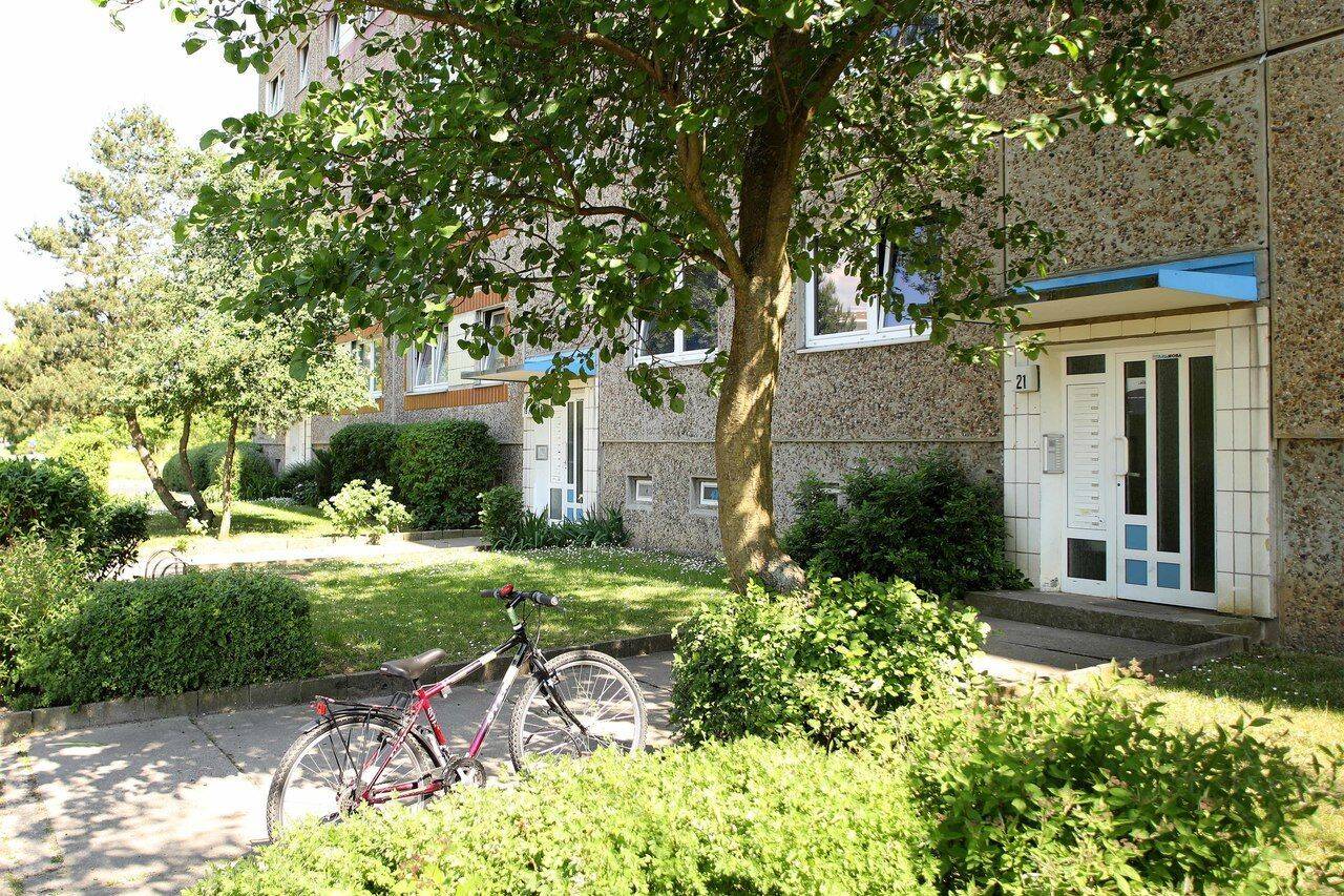 Ideale Singlewohnung in Randlage! – 17034 Neubrandenburg – Vorschaubild 3